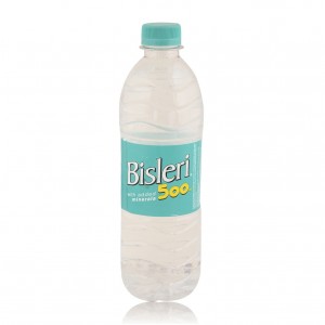 Bisleri Mineral Water Bottle - 500 Ml