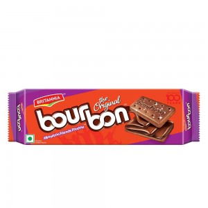 Britannia Bourbon Chocolatier