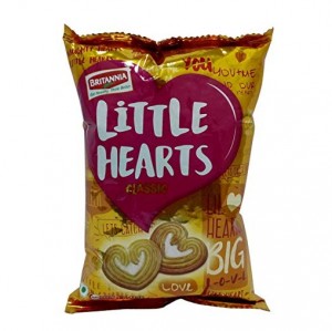 Britannia Little Hearts Classic