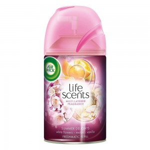 Airwick Life Scents Set - Summer Delight. 250 ml. (Unit) 
