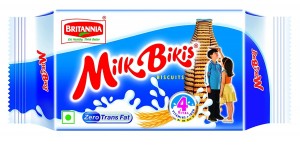 Britannia (Milk Bikis/Bikis Choco) - 100 Gms