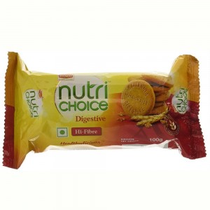 Britannia Nutri Choice Digestive - 100 Gms
