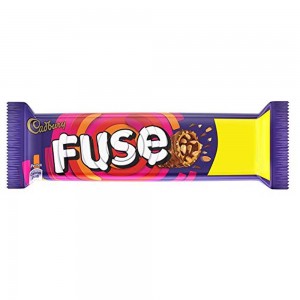 Cadbury Fuse Chocolate - 45 Gms