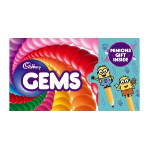 Cadbury Gems - 17.8 Gms