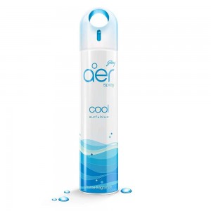 Godrej Air Fresh - Cool Blue. 300 ml. (Unit)