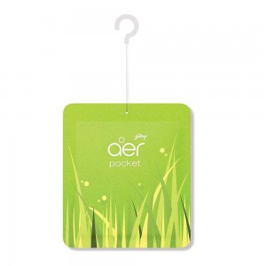 Godrej Air Pockets - Lush Green, 10 gm. (Unit)