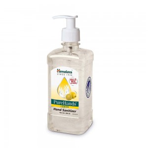 Himalaya Hand Sanitizer - 500 ml. (Unit)