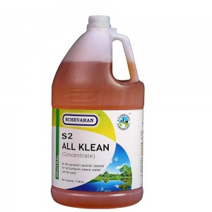 Schevaran S2 - All Klean. 5 ltr. (Unit)