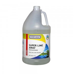 Schevaran Super Lime Away Plus - 5 ltr. (Unit)