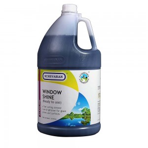 Schevaran Window Shine - 5 ltr. (Unit)