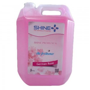 Shine S5 - Room Freshener. 5 Ltr. (Unit)