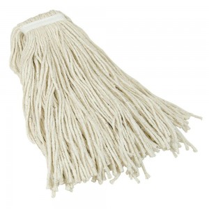 Shine Wet U-Mop Refill with Clip - Green. Supreme. 6  (Unit) 